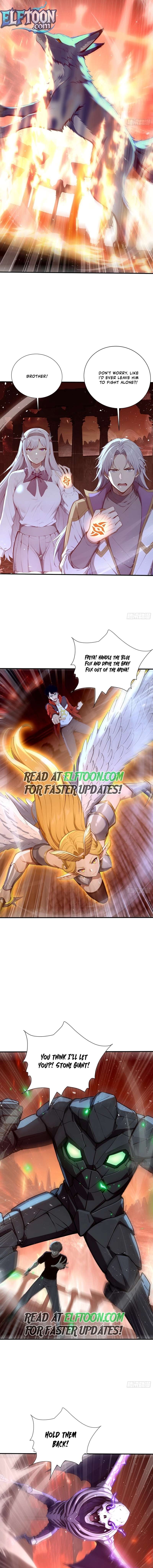 Number One Beast Master Chapter 41 5